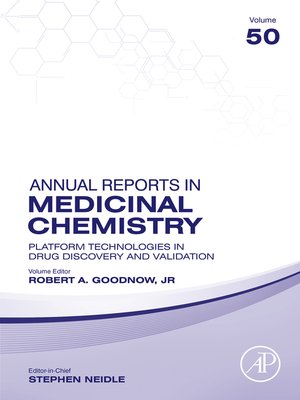 cover image of Platform Technologies in Drug Discovery and Validation